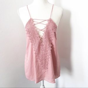 WAYF Camisole-Size Large
